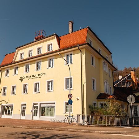 Die Sonne Nollingen ภายนอก รูปภาพ